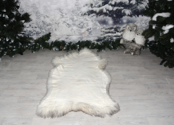 B-Ware Mufflon Anthrazit (öko)